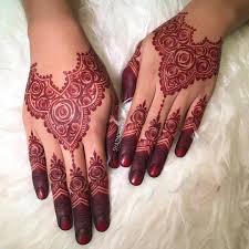 304 Likes 2 Comments شازوانا روسري Syazmoralee Henna On Instagram Full Set Henna Pengantin Inai Lukis Dari Djarimerah By Norishmora Inai