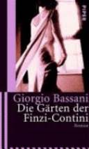 Knyga, kurią parašė giorgio bassani. Die Garten Der Finzi Contini Roman Giorgio Bassani Google Books