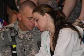 How Long Married Military Couples Stay Together Military Com