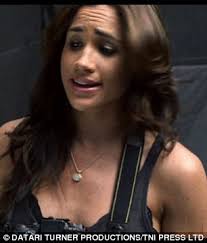 Meghan Markle plays photographer in Dysfunctional Friends