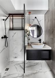 9 Fabulous Bathroom Trends In Singapore To Consider For The Rest Of 2019 In 2020 Minimalist Small Bathrooms Bathroom Design Small Bathroom Design Small Modern