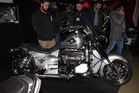 Boss Hoss Bhc3 Ls3 Harley Davidson Touring Bonneville Motorcycle Softail