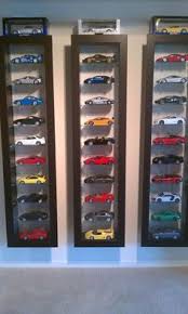 Popular But Now Discontinued Ikea Shelves Make For Great Display Cases For Your Collectibles Ikea Storage Boxes Hot Wheels Storage Toy Car Display