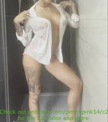Leaked Onlyfans - Tattooed MILF Cums Hard While Taking a Shower | xHamster