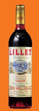 A fortified wine that's flavored with herbs and citrus. Review Lillet Rouge Drinkhacker