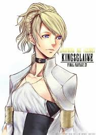 Lunafreya Final Fantasy Girls Final Fantasy Art Final Fantasy