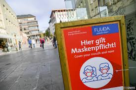 Wann und wie die einzelnen bundesländer ihre entscheidungen treffen, geben sie auf ihren webseiten bekannt. Bundesweite Corona Regeln Ausgangssperre Schulschliessung Kontaktverbot Osthessen News
