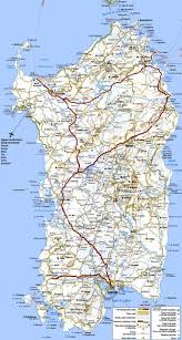 Sardaigne (géographie) — sardaigne, géographie île massive de 24 089 kilomètres carrés dont les sardaigne et méditerranée est un récit de voyage en sardaigne, écrit en 1921, par l auteur. Carte Routiere De La Sardaigne Italy Travel Photography Italy Vacation Italy Photography