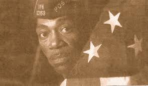 U.S. Army medic in Vietnam War