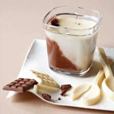 Recette De Yaourts Choco Duo Cuisine Blog Recette Recette Yaourt Recette Recettes De Cuisine
