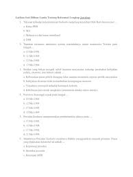 Menggunakan konjungsi dengan tepat ~ zuhri indonesia soal pilihan ganda logika matematika contoh soal argumentasi pilihan ganda beserta jawabannya &mldr; Soal Pilihan Ganda Kelas 12 Sejarah Kanal Jabar