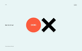Ocbc Personal Banking On Behance Veb Dizajn Dizajn