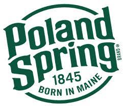 Poland spring is a brand of bottled water, is produced in poland, maine, named after the original natural spring in the town of alfred, maine it was drawn from. Poland Spring Wikipedia
