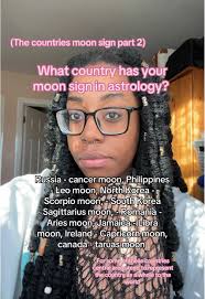 Astrology Insights: Moon Signs by Country Explained