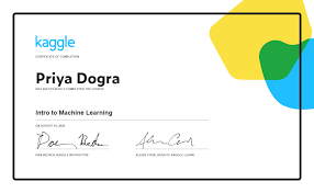 With the rise in unemployment and the surge in demand for virtual education in the u.s., more people than ever before are turning to online sources to bolster their skills through free online business courses. Kaggle Free Online Courses With Certificate Kaggle Exercise Answers Everything Trending