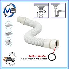 Check spelling or type a new query. Flexible Waste Pvc Pipe For Plumbing Faucet Basin Kitchen Sink Water Fitting Shopee Malaysia