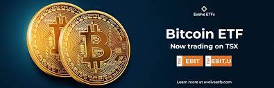 The bitcoin etf is exciting news for investors, says raj lala, president and ceo, evolve etfs. Evolve Announces Bitcoin Etf Begins Trading On Tsx Evolve Etfs