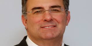 Alexander Mirabella receiving Christopher Columbus Man of the Year Award