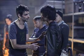 Jasper Jordan Monty Green The 100 Monty The 100 The 100 Tv Series