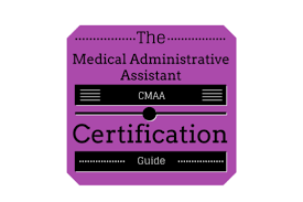 How To Prep Students For The Nha Cmaa Exam With Aes Medical Administrative Assistant Certified Medical Assistant Administrative Assistant Certification