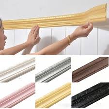 Torciglione 2x6 chair rail design tips: Home Decorate Modelling Crown Mouldings Trim Flexible Molding Ceiling Border Line Interior Decoration Wall Picture Edge Waist Door Casingcorners 7 54 Ft Walma In 2021 Moldings And Trim Flexible Molding Molding Ceiling