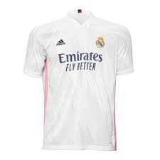 Jual jersey baju bola real madrid ladies cewek perempuan home. 2020 2021 Real Madrid Adidas Home Shirt Kids Fq7486 Uksoccershop