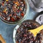 Restaurant Style Black Bean Sauce | Pickled Plum