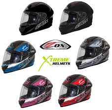 Details About Zox Primo Jr Youth Full Face Helmet Dot Kids Children S L