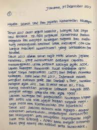 Dan kami akan memberikan contoh surat pribadi. Hari Ini Saya Menulis Surat Untuk Sri Mulyani Indrawati Facebook