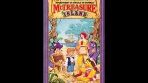 Macdonald's first job was writing for the dennis miller show (1992) and then roseanne (1988). The Adventures Of Ronald Mcdonald Mctreasure Island 1990 Youtube