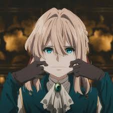 Pin On Violet Evergarden