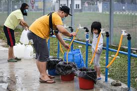 Check spelling or type a new query. Water Cuts Again In Certain Parts Of Selangor Putrajaya Due To Contamination Of Sungai Semenyih Malaysia Malay Mail