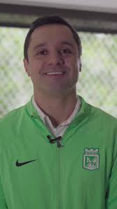 Primeras declaraciones del presidente de Nacional Sebastián Arango Botero  quién asumirá este cargo desde mayo. #fpc #fútbol #colombia #soccer  #nacional #verdolaga #sdvsf #vamosnacional