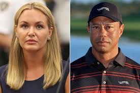 Vanessa Trump 'Supports' Tiger Woods as He Seeks Treatment After DUI Arrest  (Exclusive)