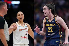 Diana Taurasi defends physicality to Caitlin Clark: If you're great, you'll  adjust | Marca