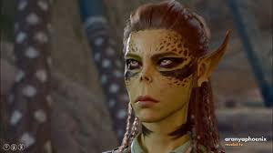 Lae'zel's character analysis in Baldur's Gate 3