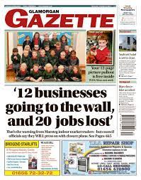 Glamorgan Gazette 2016 10 06