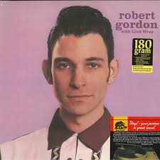 新品】独LP Robert Gordon, Link Wray Robert Gordon With Link Wray BAF18020 Bear  Family Records /