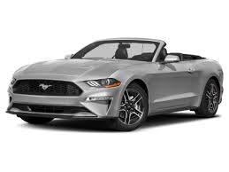 2020 Ford Mustang Gt Fastback Specs J D Power