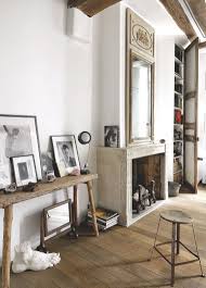 Appartement Marais Avec Poutres Apparentes Idees De Decor Appartement Deco
