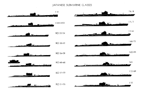 The Pacific War Online Encyclopedia Submarines Ss