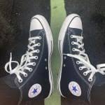 Converse Chuck Taylor All Star High Mens Lifestyle Shoes (Brown)