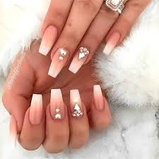 How To Do French Ombre Nails With Gel Polish Stylish Belles For anyone who is waiting to order an out of stock nail set, here are the dates i have been given!