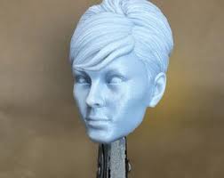 Custom YVONNE CRAIG Head