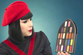 The Kat Von D Saint Sinner Palette Reveal You Ve Been Waiting For Is Here Update Allure