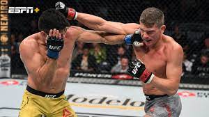 Stephen thompson vs vicente luque full fight ufc 244. Stephen Thompson Vs Vicente Luque Ufc 244 Watch Espn