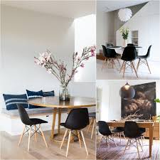 Amazon Com Furmax Pre Assembled Modern Style Dining Chair Mid Century White Modern Dsw Chair Shell Lounge Mid Century Dining Chairs Dining Chairs Dsw Chair