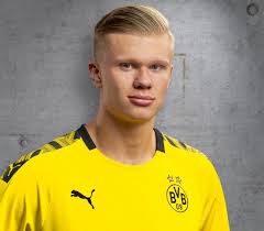 He definitely will play a lot more at dortmund than man united or leipzig. 5 Things You May Not Know About Erling Haaland