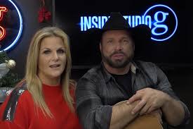 We did not find results for: Watch Bloopers From Garth Brooks Trisha Yearwood S Emotional Holiday Special