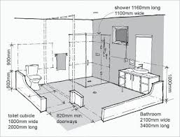 Clădire De Locuințe Regulate Dimensiunile și Plasare Corespunzătoare Cea Mai Bună Resursă Inginerie On Line Bathroom Dimensions Ada Bathroom Room Dimensions